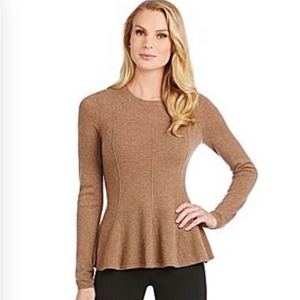 Antonio Melani Carolina Cashmere Sweater Size Medium - Picture 2 of 7